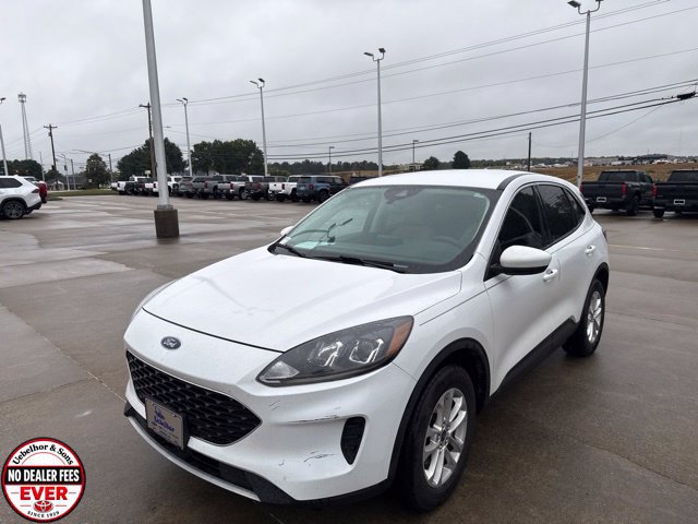 Used 2021 Ford Escape SE AWD/4WD image 41