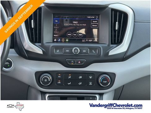 Used 2024 GMC Terrain SLE w/ Fleet Convenience Package FWD image 16