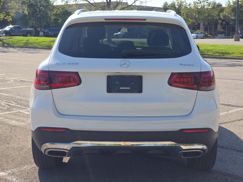 Used 2020 Mercedes-Benz GLC 300 4MATIC image 16