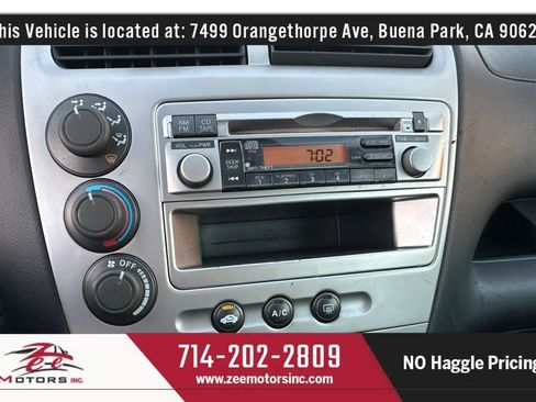 Used 2002 Honda Civic Si image 28