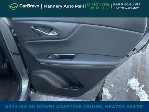 Certified 2024 Chevrolet Blazer LT w/ Convenience Package image 26