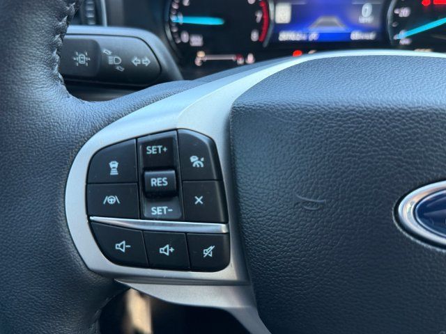 Certified 2024 Ford Explorer Limited w/ Limited Technology Package AWD/4WD image 23