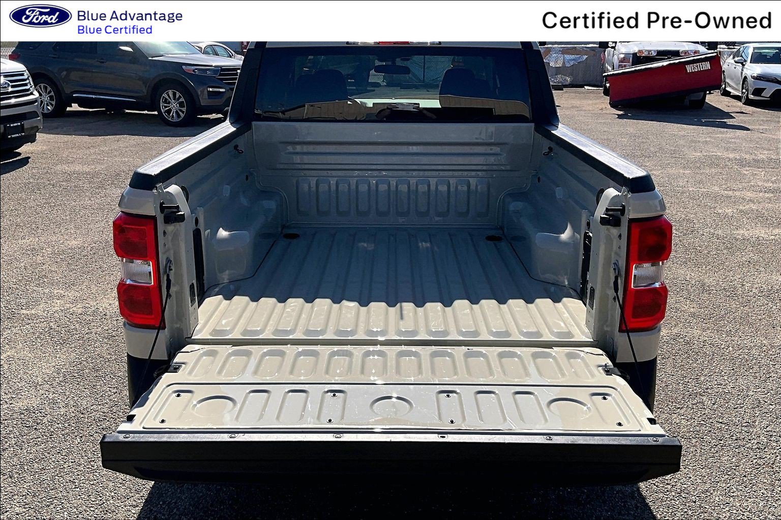 Used 2025 Ford Maverick XLT w/ Equipment Group 302A AWD/4WD image 19