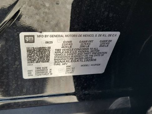 Used 2026 Chevrolet Equinox RS FWD image 32