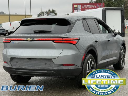 New 2026 Chevrolet Equinox EV LT image 5