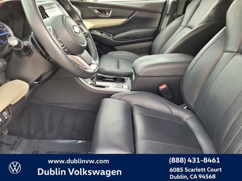 Used 2021 Subaru Ascent Limited w/ Technology Package image 23