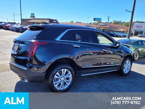 Used 2022 Cadillac XT5 Luxury image 11