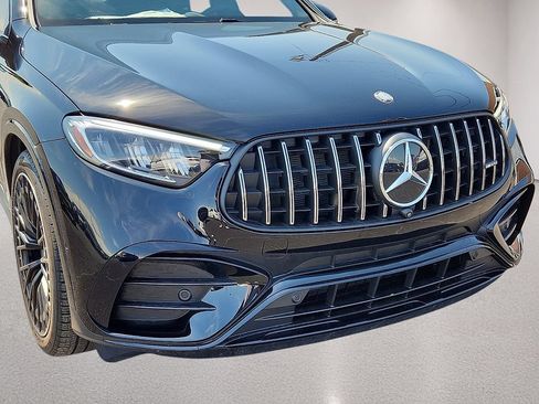 Certified 2026 Mercedes-Benz GLC 43 AMG 4MATIC Coupe image 7