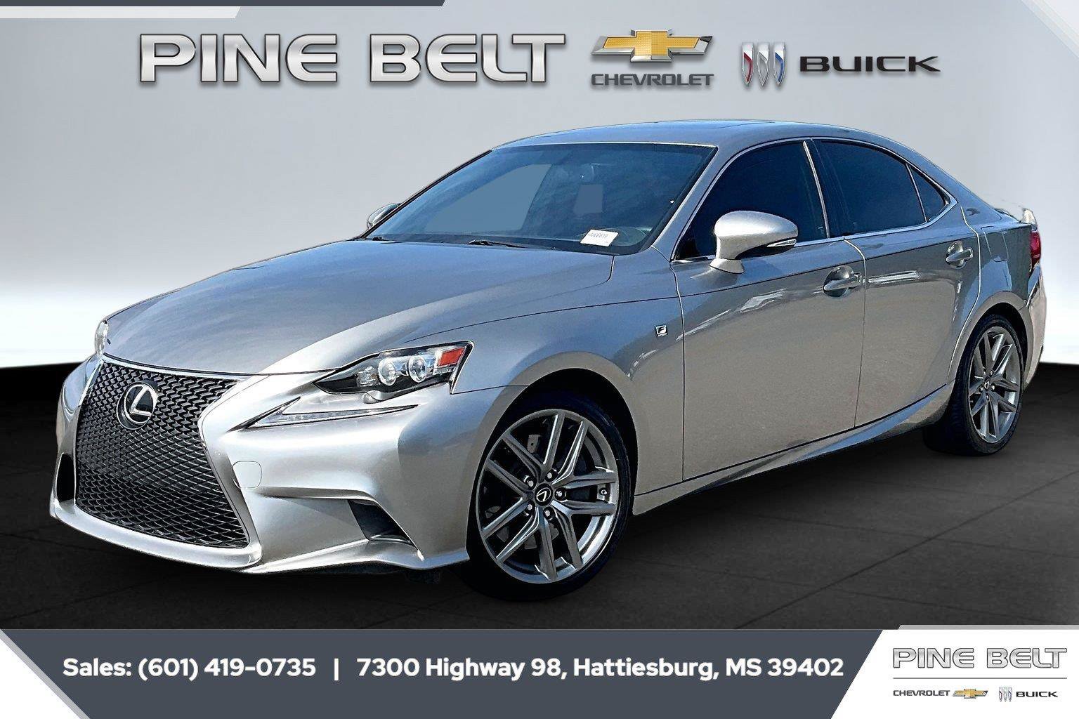 Used 2016 Lexus IS 200t RWD image 10