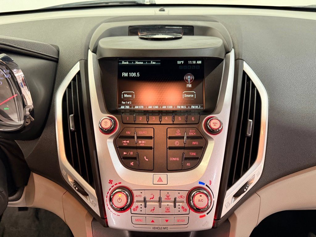 Used 2016 GMC Terrain SLE w/ Driver Alert Package I FWD image 22