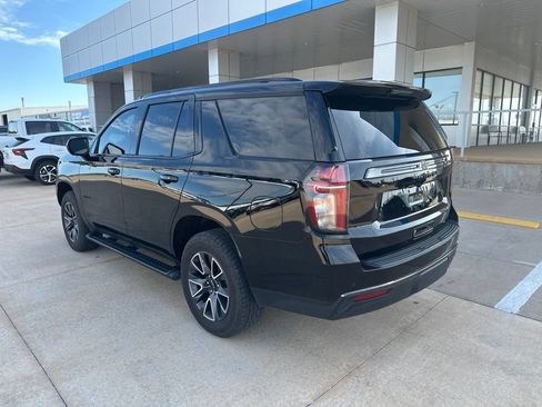 Used 2021 Chevrolet Tahoe Z71 AWD/4WD image 33