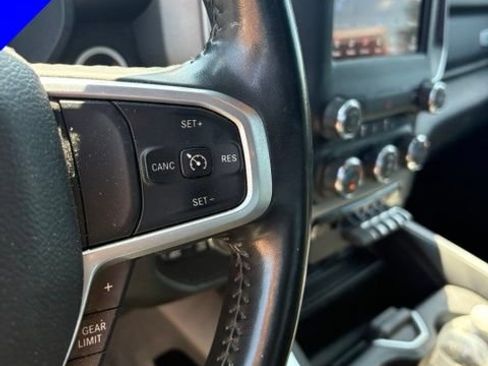 Used 2021 RAM 1500 Big Horn AWD/4WD image 16