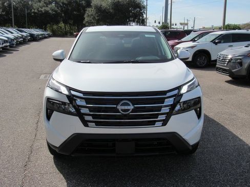 New 2026 Nissan Rogue SV image 6