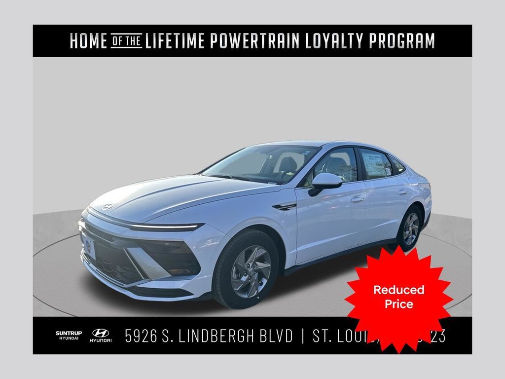 Used 2026 Hyundai Sonata SE FWD 360° Tour