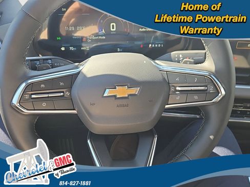 New 2026 Chevrolet Equinox LT w/ Convenience Package II AWD/4WD image 10