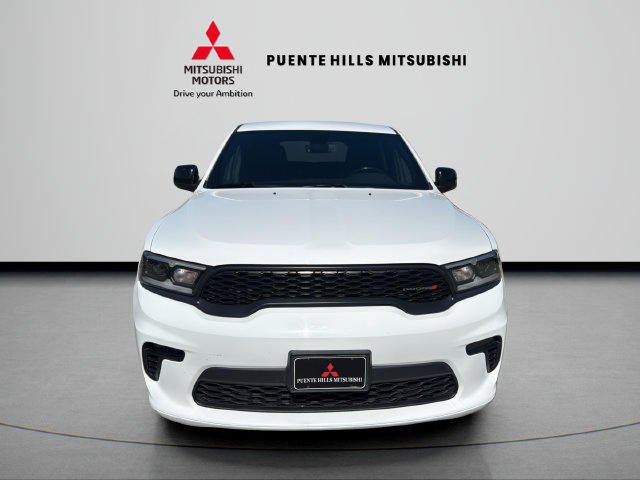 Used 2021 Dodge Durango GT w/ Blacktop Package RWD image 2
