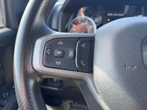 Used 2024 RAM 2500 Tradesman w/ Chrome Appearance Group image 12