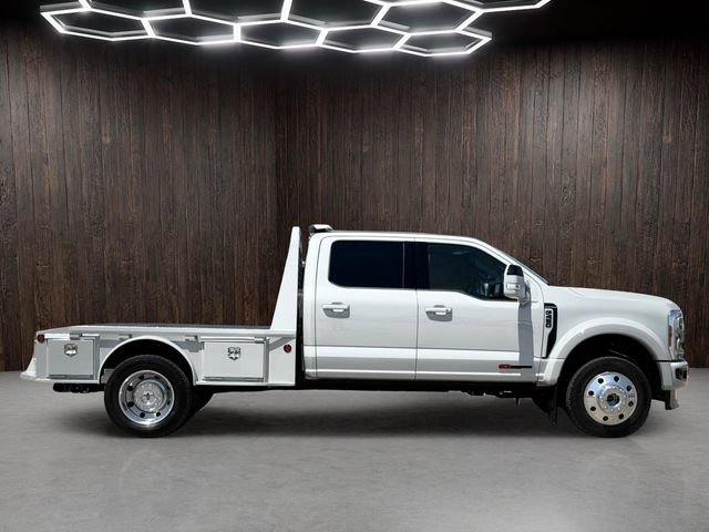 Used 2026 Ford F450 Platinum w/ FX4 Off-Road Package AWD/4WD image 65