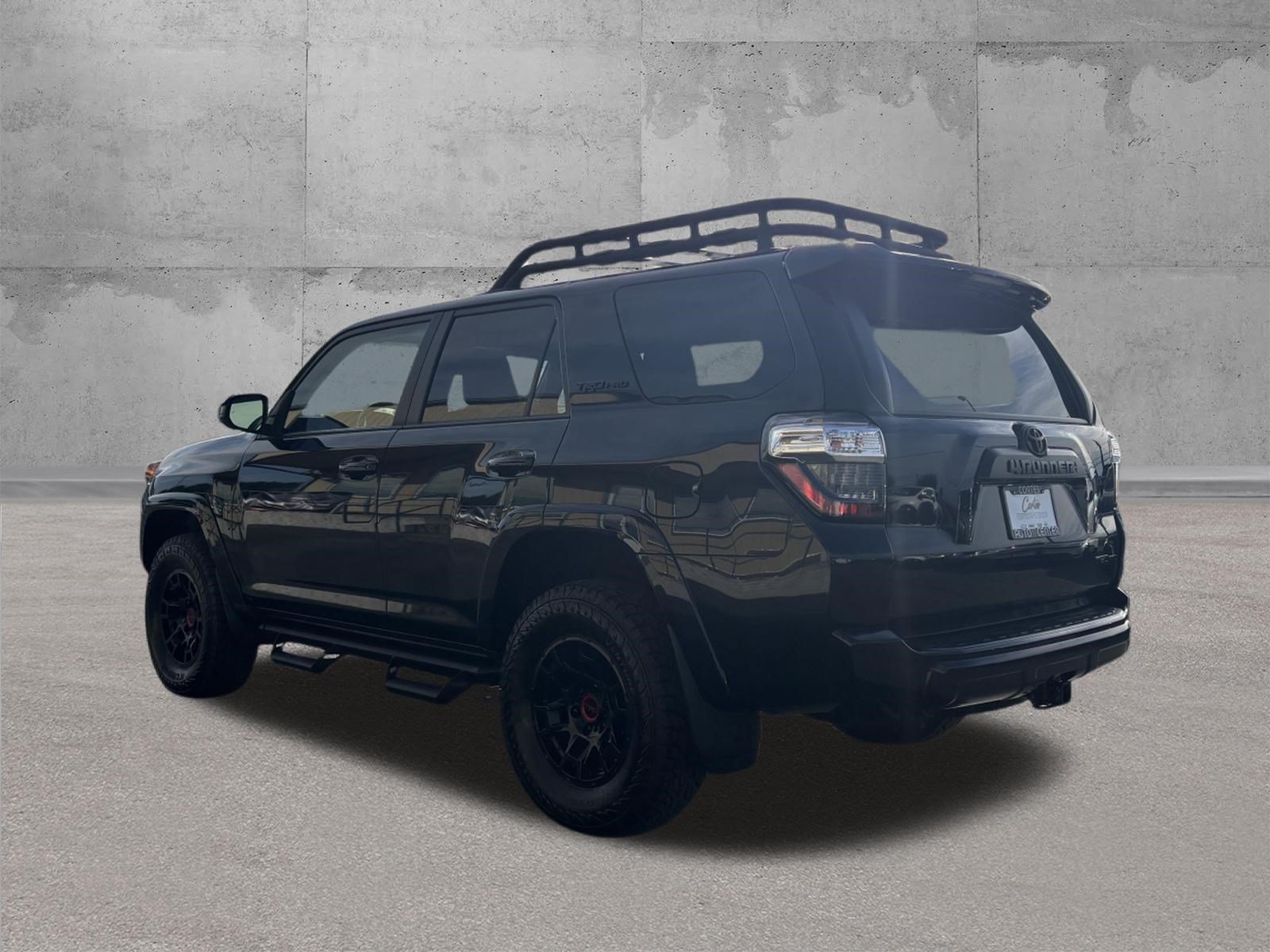 Used 2022 Toyota 4Runner TRD Pro AWD/4WD image 5