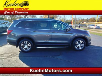 Used 2017 Honda Pilot EX-L