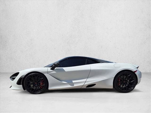 Used 2020 McLaren 720S Performance RWD image 8