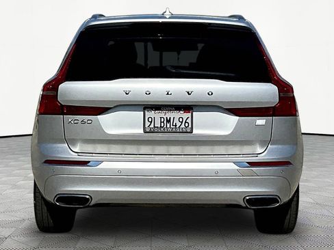 Used 2021 Volvo XC60 T8 Inscription Expression w/ Premium Package AWD/4WD image 5
