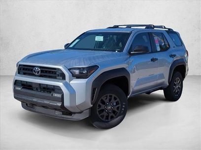 New 2025 Toyota 4Runner SR5