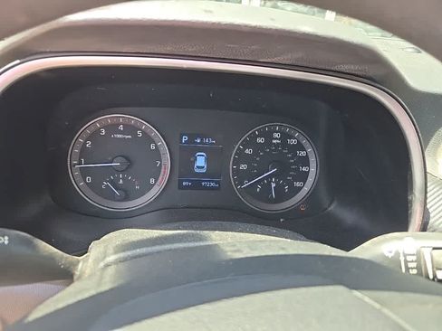 Used 2019 Hyundai Tucson SE w/ Cargo Package FWD image 11