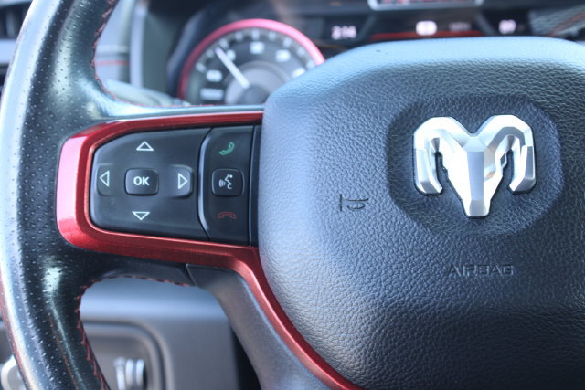 Used 2022 RAM 1500 Rebel w/ Rebel Level 2 Equipment Group AWD/4WD image 28