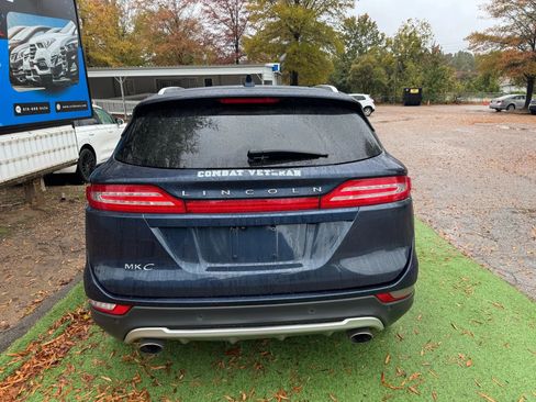 Used 2015 Lincoln MKC AWD w/ Equipment Group 101A Select image 7