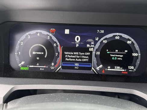 New 2026 Toyota 4Runner Limited AWD/4WD image 22
