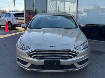 Used 2018 Ford Fusion S