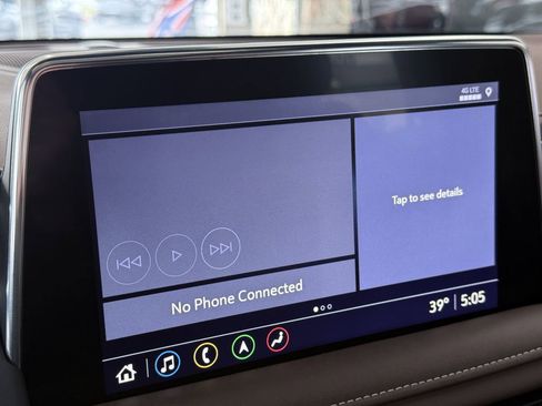 Used 2021 Chevrolet Tahoe High Country w/ Premium Package image 51