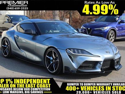 Used 2020 Toyota Supra Premium w/ Driver Assist Package