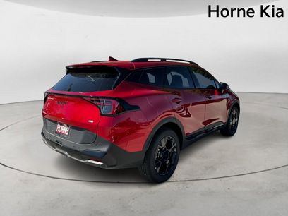 New 2026 Kia Sportage X-Line