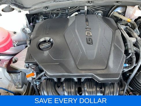 Used 2024 Kia Sportage EX FWD image 24