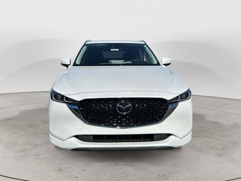 Used 2025 MAZDA CX-5 AWD 2.5 S w/ Select Package image 2