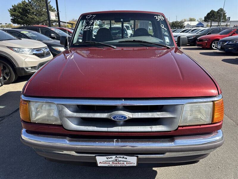 Used 1997 Ford Ranger XL RWD image 5