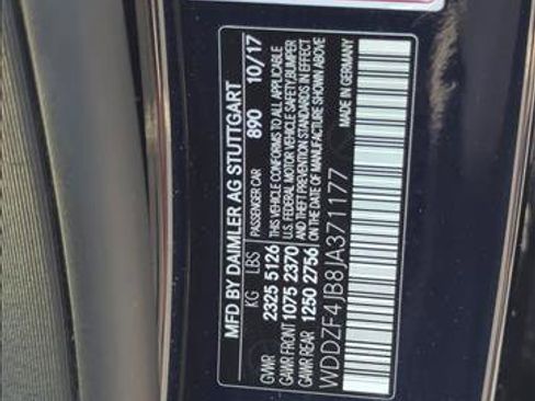 Used 2018 Mercedes-Benz E 300 image 27