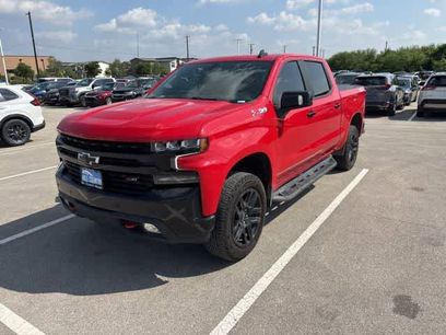Used 2022 Chevrolet Silverado 1500 LT Trail Boss w/ Safety Package