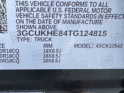 New 2026 Chevrolet Silverado 1500 ZR2 image 22