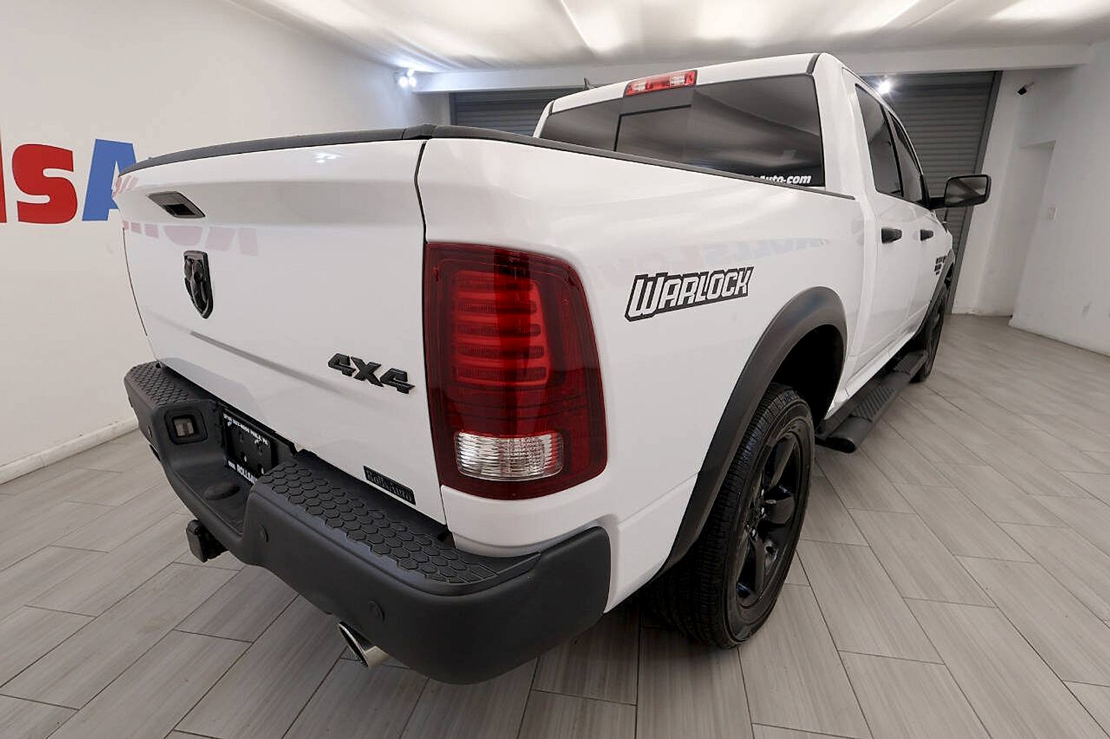 Used 2020 RAM 1500 Warlock w/ Electronics Group AWD/4WD image 5