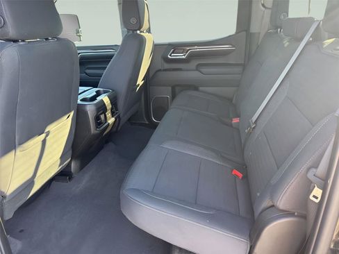 Used 2024 Chevrolet Silverado 1500 RST w/ Convenience Package II AWD/4WD image 10