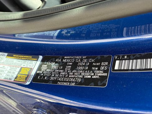 Used 2025 Kia K4 FWD image 18