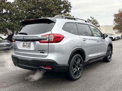 New 2026 Subaru Ascent Bronze Edition