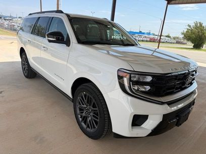 New 2027 Ford Expedition Max Platinum w/ Driver's Package
