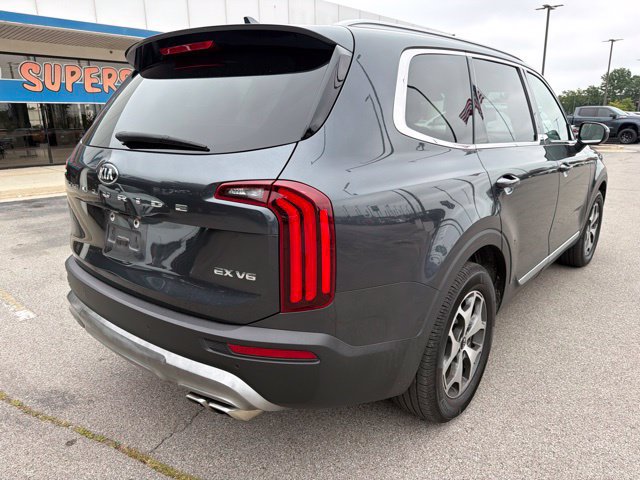 Used 2020 Kia Telluride EX FWD image 3
