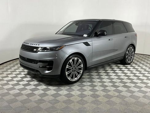 Certified 2023 Land Rover Range Rover Sport SE image 1