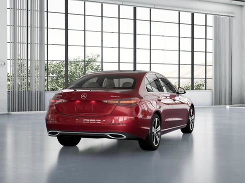 New 2026 Mercedes-Benz C 300 4MATIC Sedan image 21
