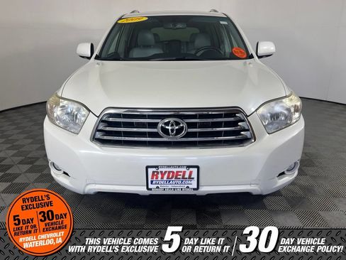 Used 2009 Toyota Highlander Limited AWD/4WD image 12